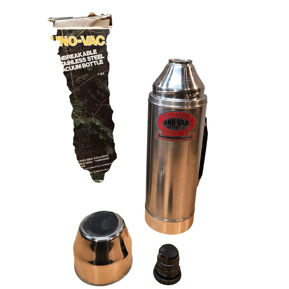Uno-Vac unovac unbreakable